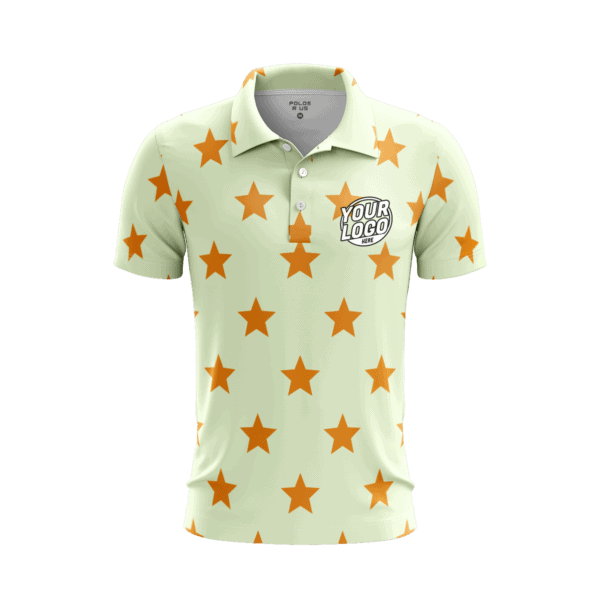 Custom Vector Pulse Polo Shirt