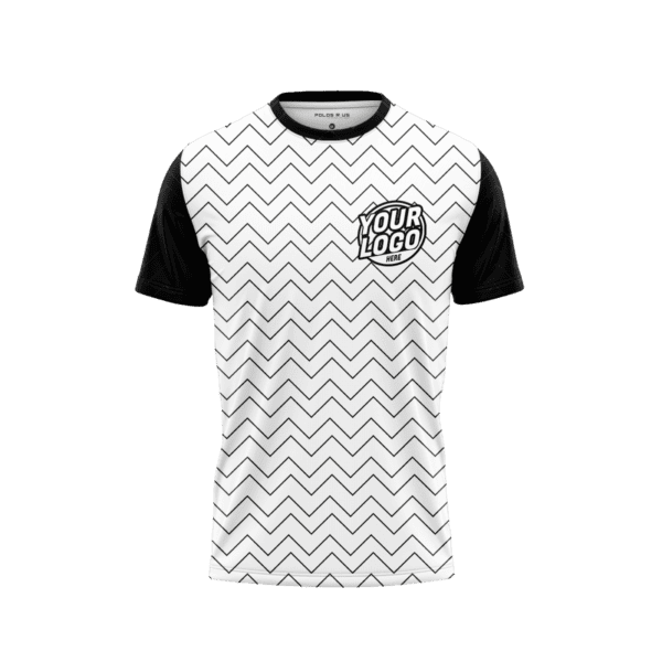 Custom Vivid Edge T-Shirt