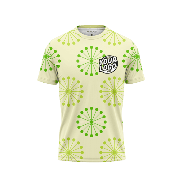 Custom Vortex Wave T-Shirt